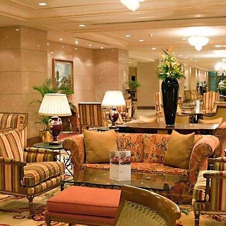 Jeddah Marriott Hotel Interiør bilde