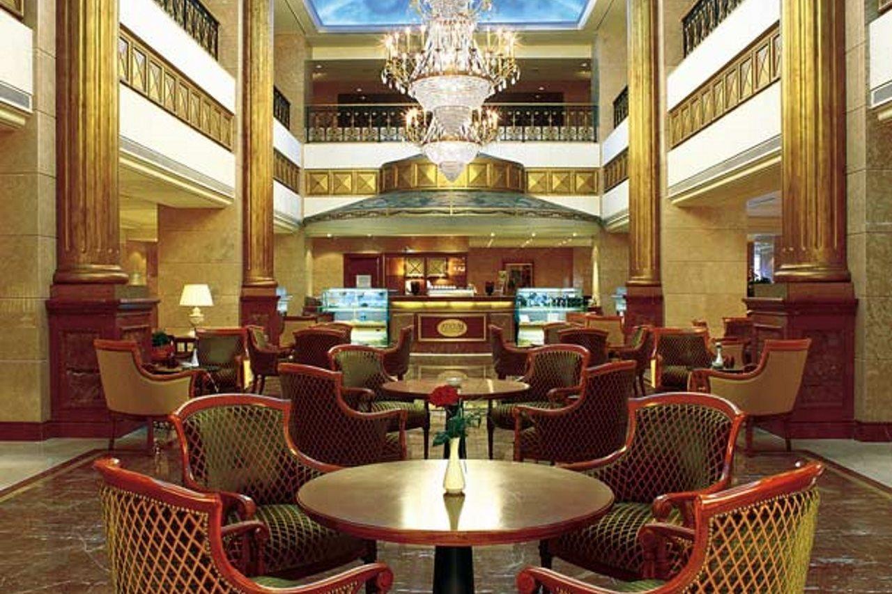 Jeddah Marriott Hotel Eksteriør bilde