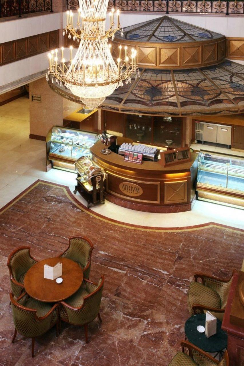 Jeddah Marriott Hotel Restaurant bilde