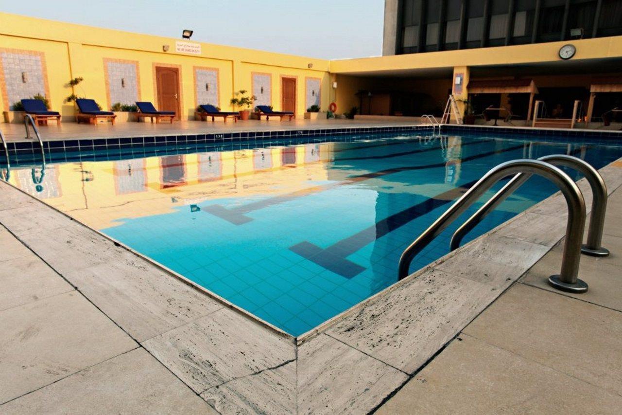 Jeddah Marriott Hotel Eksteriør bilde
