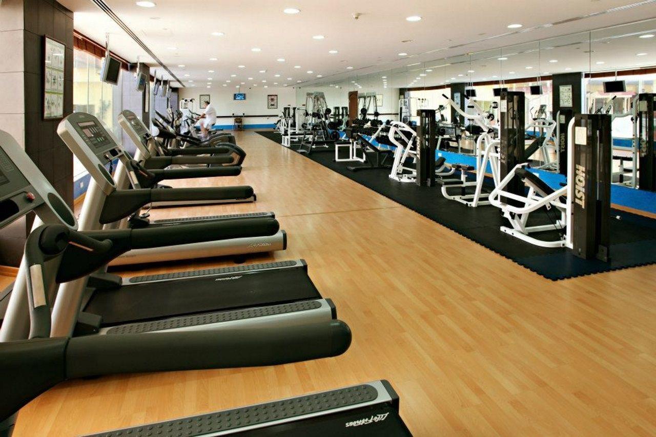 Jeddah Marriott Hotel Fasiliteter bilde