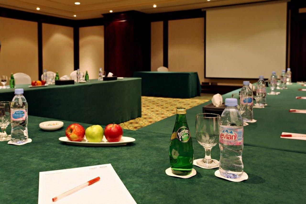 Jeddah Marriott Hotel Eksteriør bilde