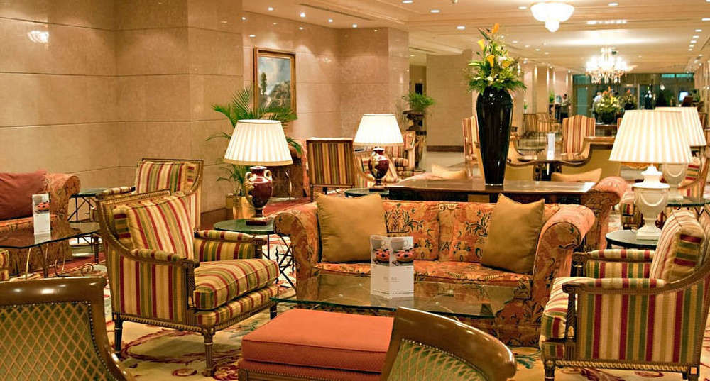 Jeddah Marriott Hotel Eksteriør bilde