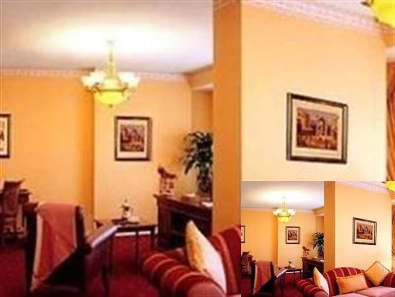 Jeddah Marriott Hotel Eksteriør bilde