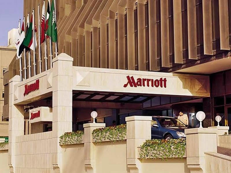 Jeddah Marriott Hotel Eksteriør bilde