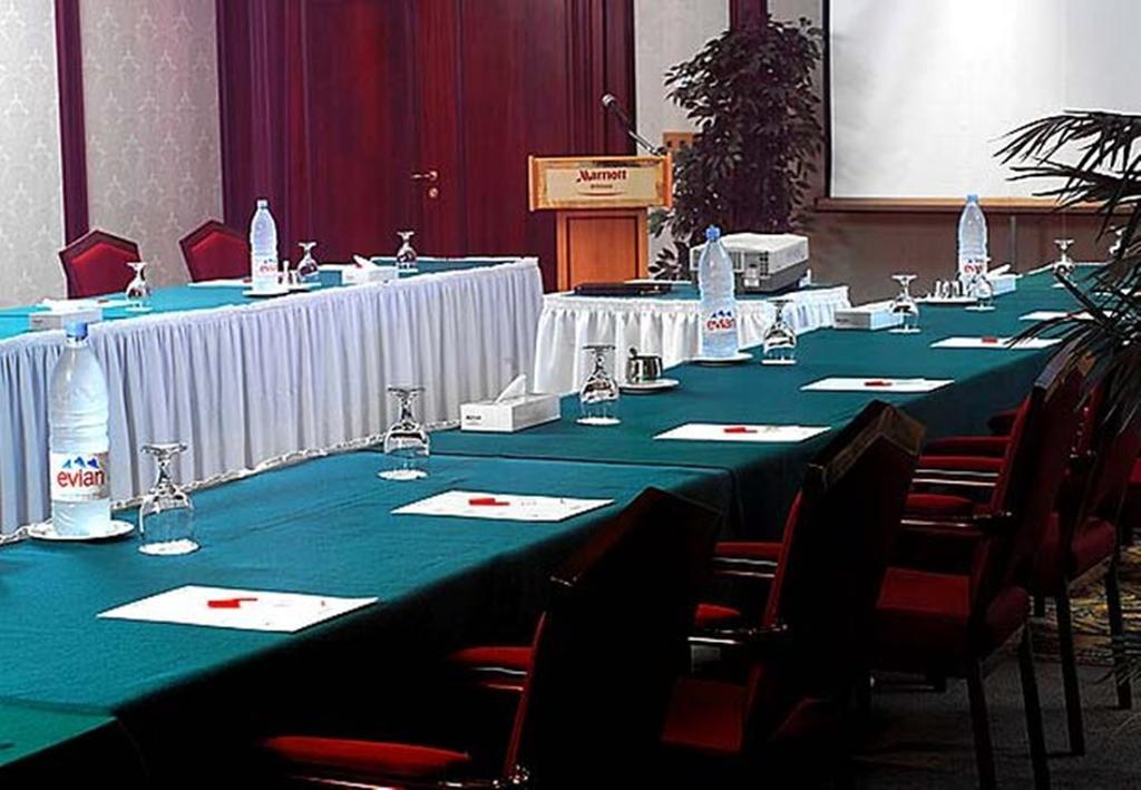 Jeddah Marriott Hotel Fasiliteter bilde