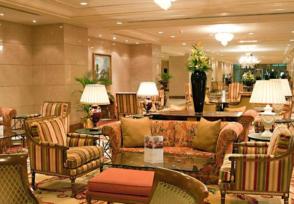 Jeddah Marriott Hotel Interiør bilde