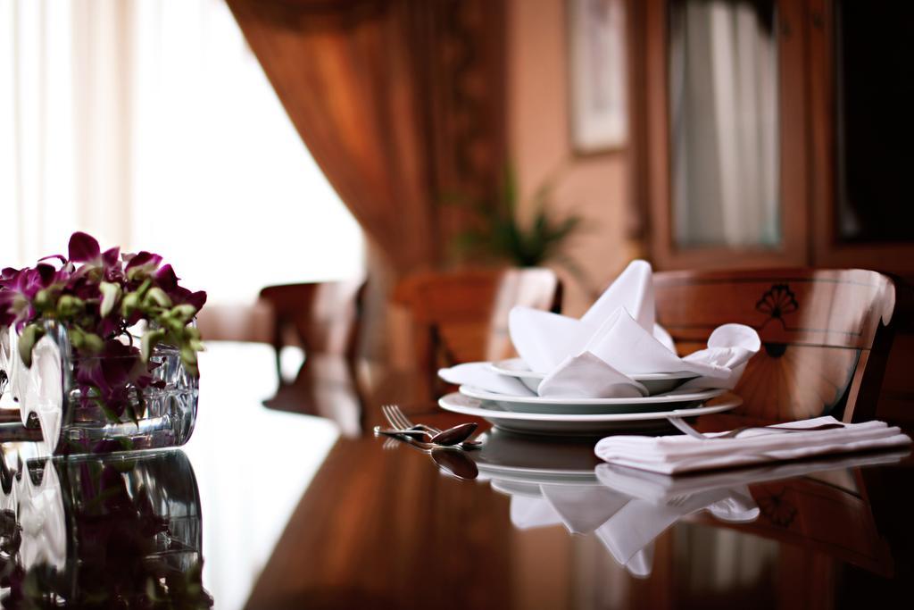 Jeddah Marriott Hotel Eksteriør bilde
